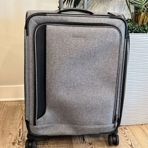 Ricardo Malibu Bay 3.0 Check-In Suitcase luggage travel bag spinner